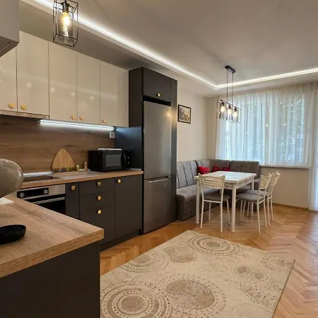 Apartament просторен захариеви *