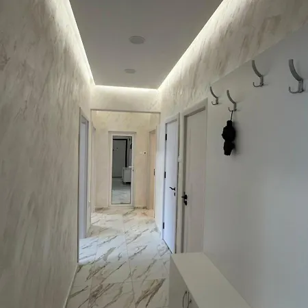 просторен захариеви شقة