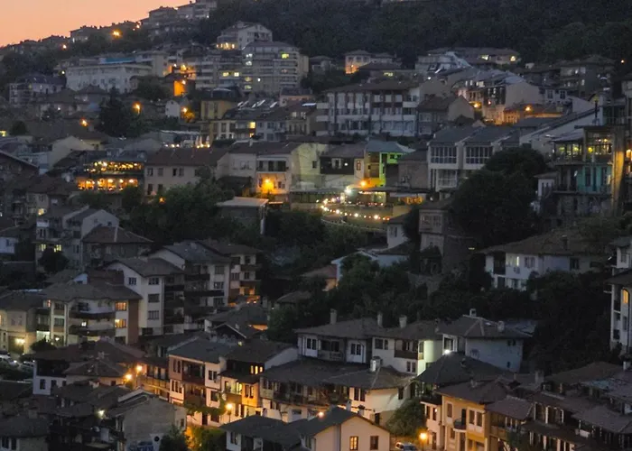 просторен захариеви דירה *